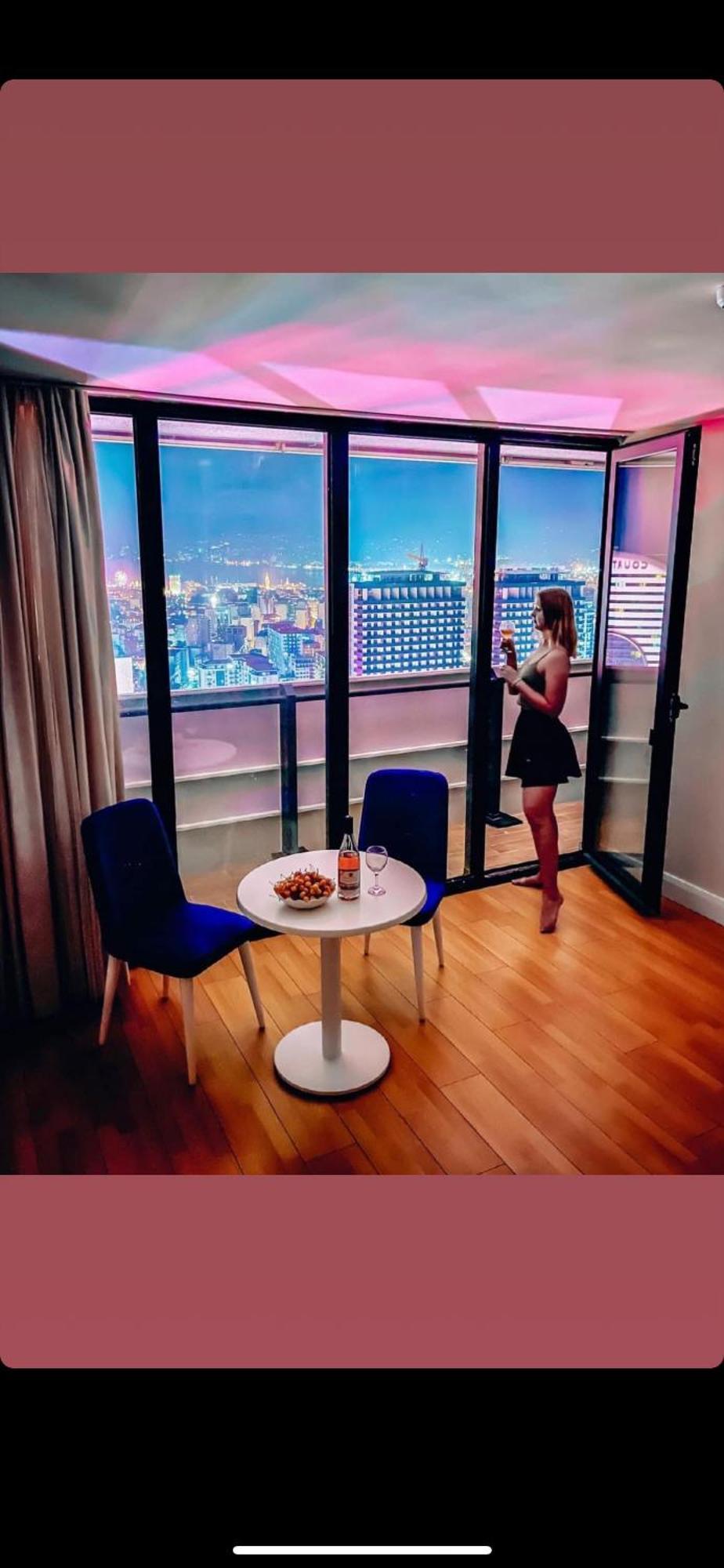 Orbi City 24-7 Panoramic Views Батуми Екстериор снимка