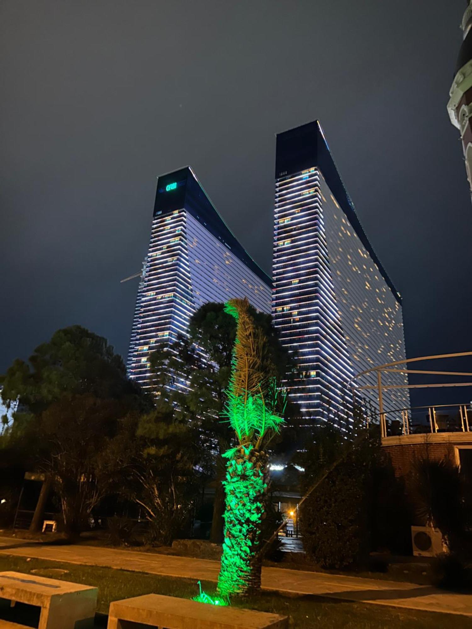 Orbi City 24-7 Panoramic Views Батуми Екстериор снимка